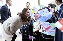 Regno Unito, countdown per il terzo royal baby. Ma Kate va ancora in giro