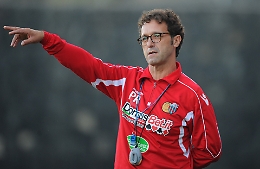 Lega Pro, contro il Matera il tecnico Rigoli pensa al tridente con Pozzebon, Mazzarani e Tavares