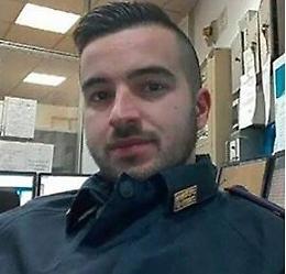 Trasferito agente che uccise attentatore di Berlino