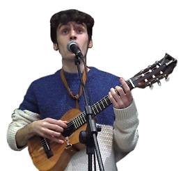 Sergio Beercock, un mondo a colori