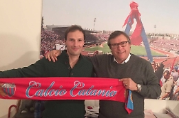 LegaPro,  ufficiale il ritorno in rossazzurro di Giovanni Marchese