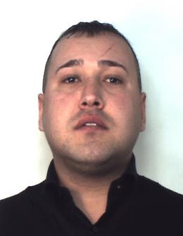 Catania, l'arresto del boss latitante Andrea Nizza, gli arrestati