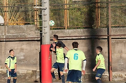 Giovani Leoni-Stella Nascente Allievi regionali