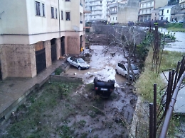 Strade allagate o ricoperte di neve: in Sicilia è ancora maltempo