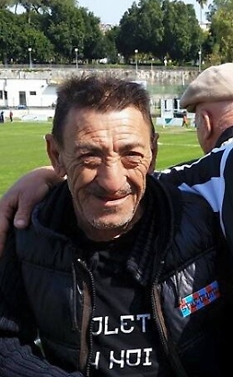 Falange d'Assalto perde il suo leader: morto Ciccio Famoso