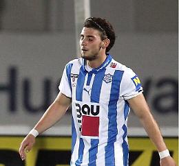 LegaPro, l'Akragas ha un nuovo bomber: Danijel Klaric