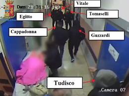 Catania, aggressione al Vittorio Emanuele: prime quattro condanne