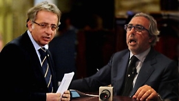 Riscossione Sicilia, scoppia la bagarre all'Ars: Fiumefreddo buttato fuori dalla commissione