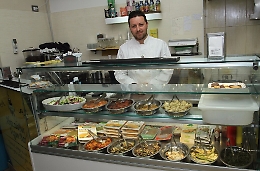 Angelo Tumello: «Il veganismo? Una presa di coscienza»