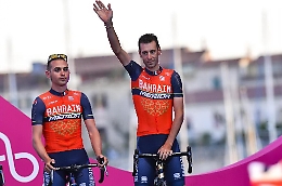 Tutto pronto, domani il Giro d'Italia sbarca in Sicilia