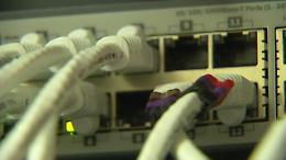 Blackout delle connessioni internet della Telecom in mezza Sicilia