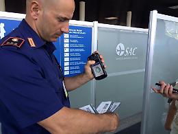 Fontanarossa, sospeso Schengen: nel periodo del G7 tornano i controlli di frontiera