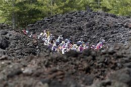 Arriva il Giro d'Italia: Quintana e Nibali pronti a darsi battaglia sull'Etna