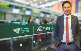 Alitalia e il "signor Q": «Nessun fantasma, ecco tutta la verità su quelle fatture»