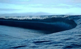 Il mistero del marrobbio: a Lampedusa il mare non faceva così da oltre 20 anni