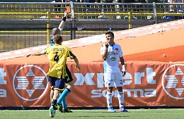 Lega Pro, il pari non basta: finisce subito il sogno play off del Catania