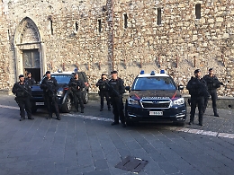 G7, a Taormina i reparti speciali anti terrorismo dei carabinieri