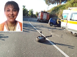 Ancora sangue sulla Statale 114: donna 50enne muore in incidente