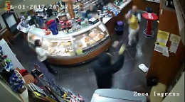 Rapina al bar della stazione di Vittoria, arrestato il secondo bandito