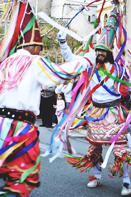 Anche la Sicilia al 6° raduno delle maschere antropologiche di Tricarico