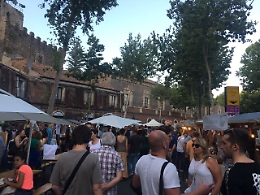 Catania, festa dell'accoglienza in via Dusmet con il Pop Up Market Sicily