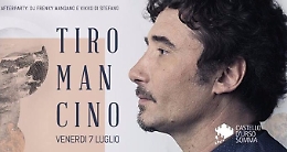 Un castello per il live dei Tiromancino a Catania