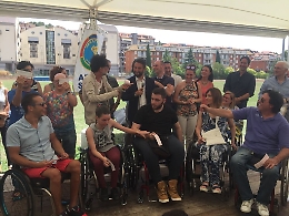 Festa dello sport a Enna: 60 borse di studio ad atleti disabili