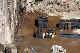 Danni a condotta idrica: due quartieri catanesi a secco