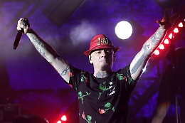 Taormina, fan in delirio per J Ax e Fedez