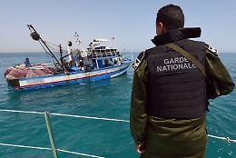 «Spari a mitraglia»: il racconto dell'attacco al peschereccio siciliano