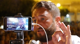 M5s, Cancelleri agli emigrati: «Vogliamo farvi rientrare in una Sicilia migliore»