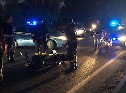 Agrigento, incidente sulla 640, muore centauro di 26 anni