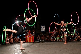 Torna a Catania Ursino Buskers: spettacoli gratuiti in centro storico
