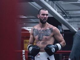 Il «Sogno americano» del pugile Giovanni Scuderi