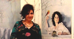 Zafferana, alla pittrice catanese Elisa Anfuso il Premio Sciuti