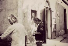 Quando a Salina la regina madre Paola del Belgio era solo Paola Ruffo di Calabria...