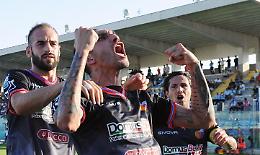 Serie C, i senatori suonano la carica e il Catania vince anche in trasferta