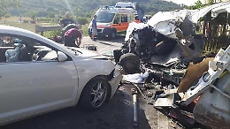 Istat, strage sulle strade: 11.067 incidenti in Sicilia nel 2016