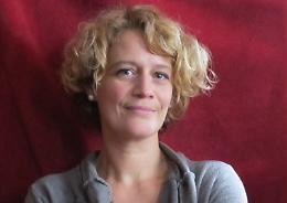 Manuela Diliberto: «Non c’è felicità  se non si attraversano passaggi oscuri»