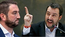 Regionali, sale lo scontro M5s-centrodestra sugli impresentabili: Salvini contro tutti