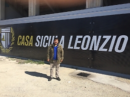 Serie C, la Sicula Leonzio e il derby speciale del patron Leonardi contro il Catania