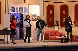 L'Anatra all'Arancia dell'Ambasciatori non delude