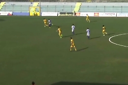 Serie C, Akragas di burro, la Juve Stabia ne approfitta e vince