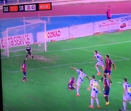 Serie C, Siracusa letale in trasferta, Casertana ko