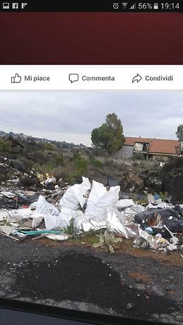 Belpasso, il degrado al villaggio delle Ginestre: siamo abbandonati