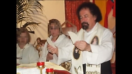 Catania, cospargeva i ragazzini con l'“olio santo” e poi li violentava: arrestato padre Pio Guidolin