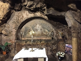 Non solo la “Fera o’ luni”: a piaz­za Car­lo Al­ber­to le ca­ta­com­be più an­ti­che del­la cit­tà di Ca­ta­nia