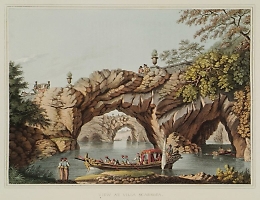 Dal­la leg­gen­da­ria Vil­la Sca­bro­sa nac­que il bu­si­ness del­la pie­tra la­vi­ca a Ca­ta­nia