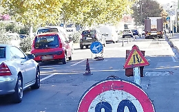 Catania: lavori e incidenti, ancora code sulla Circonvallazione