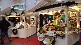 Aria di Natale a Catania: shopping tra Fiere e mercatini